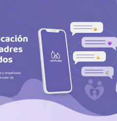 Comunicación entre padres separados - guía práctica para copadres