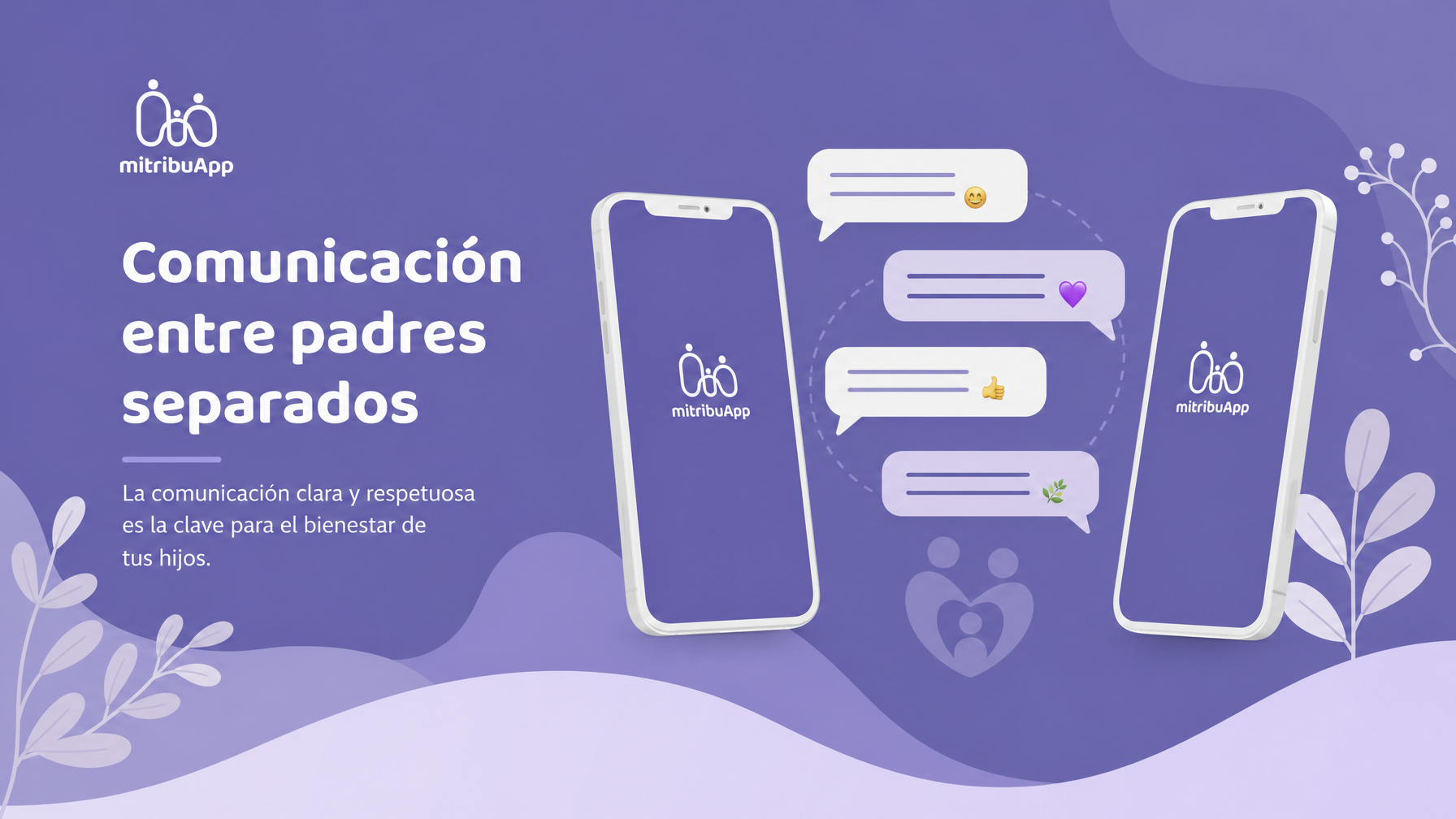 Comunicación entre padres separados - guía práctica para copadres