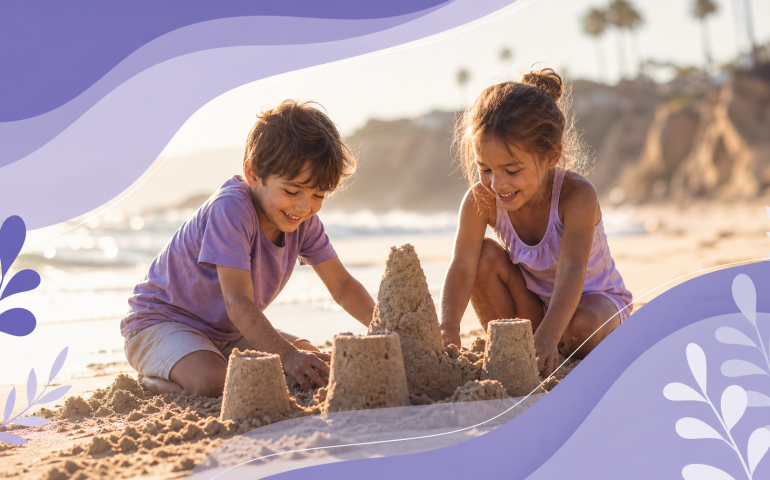 Vacaciones de verano con custodia compartida: cómo organizarlas sin conflictos