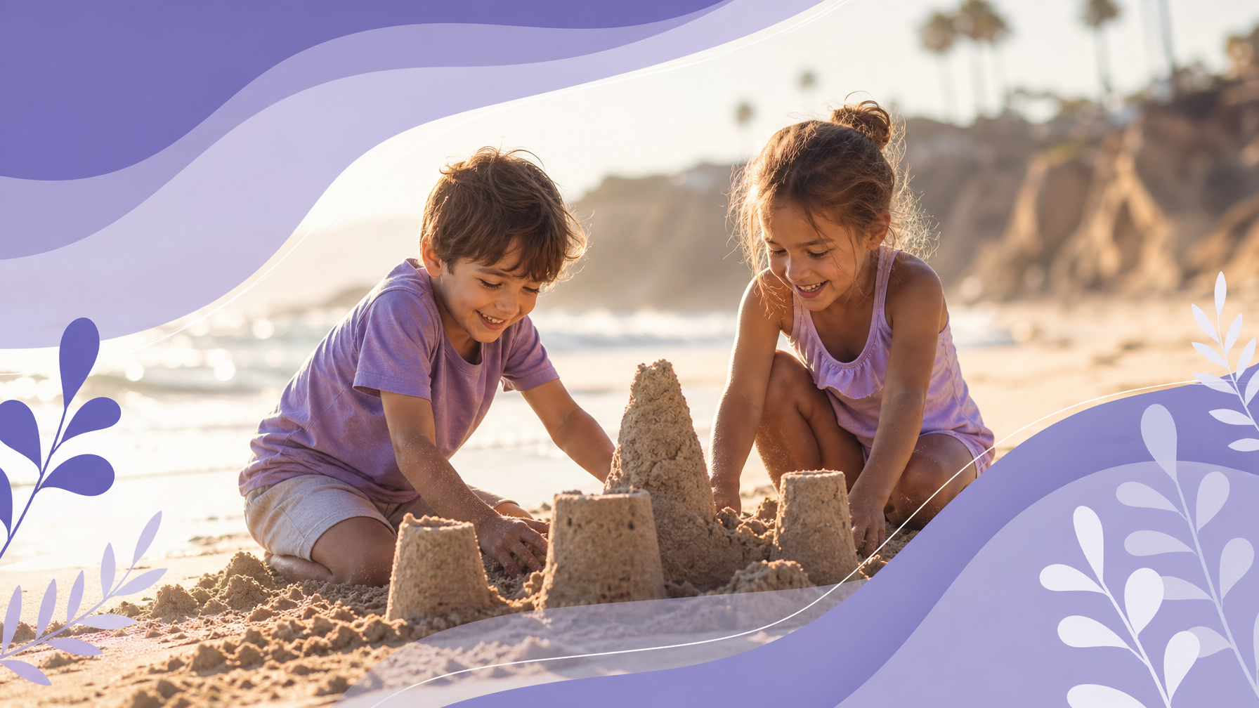Vacaciones de verano con custodia compartida: cómo organizarlas sin conflictos