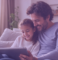 Bienestar emocional de los hijos en la custodia compartida: guía para padres