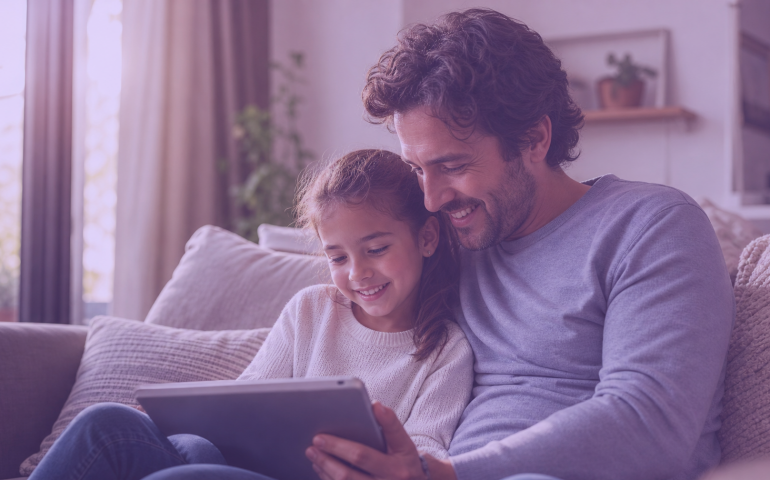 Bienestar emocional de los hijos en la custodia compartida: guía para padres