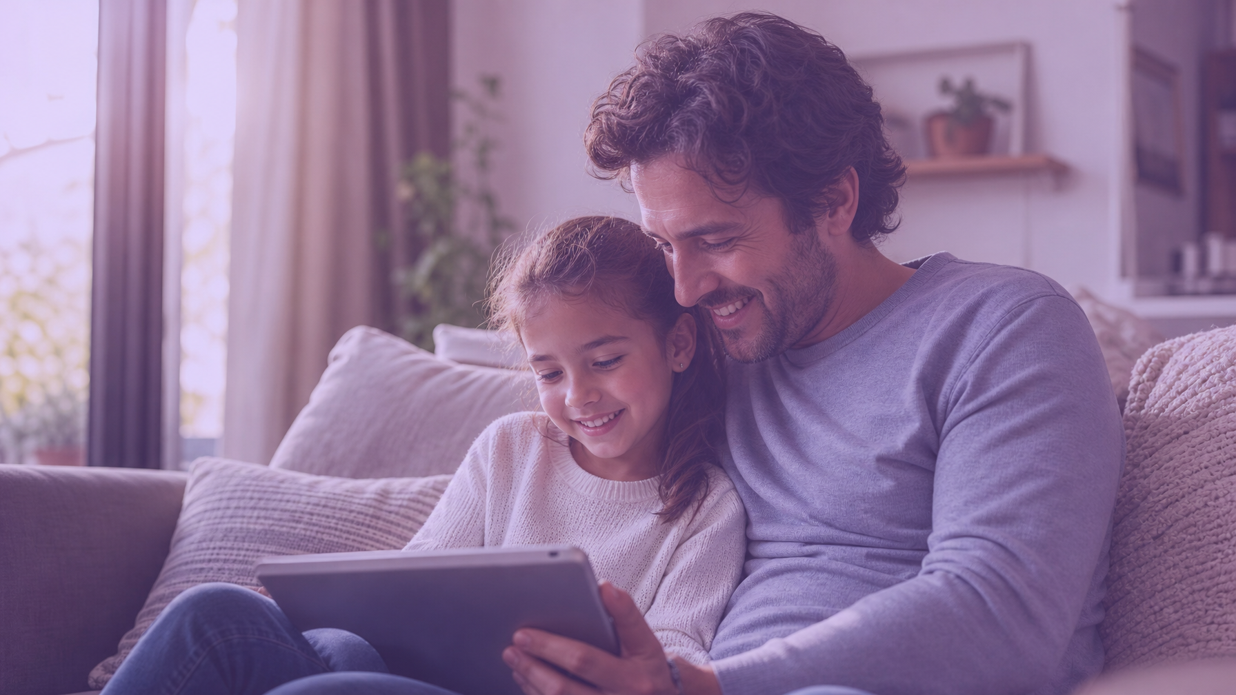 Bienestar emocional de los hijos en la custodia compartida: guía para padres