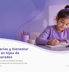 Rutinas para niños en custodia compartida: cómo la estabilidad protege su bienestar emocional