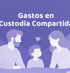 Gastos de los hijos en custodia compartida: quién paga qué y cómo organizarlo sin conflictos