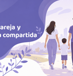 Nueva pareja y custodia compartida: cómo afecta a tus hijos y cómo gestionarlo bien