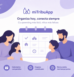 Plan de Parentalidad en la Custodia Compartida: Qué es, Qué Incluir y Cómo Elaborarlo Paso a Paso