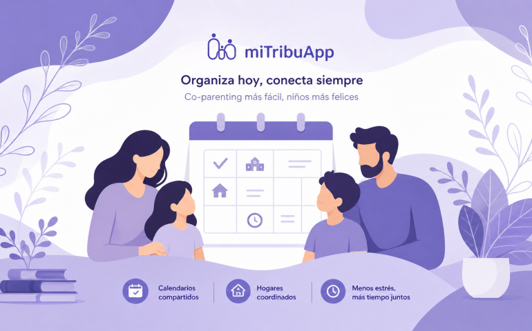 Plan de Parentalidad en la Custodia Compartida: Qué es, Qué Incluir y Cómo Elaborarlo Paso a Paso