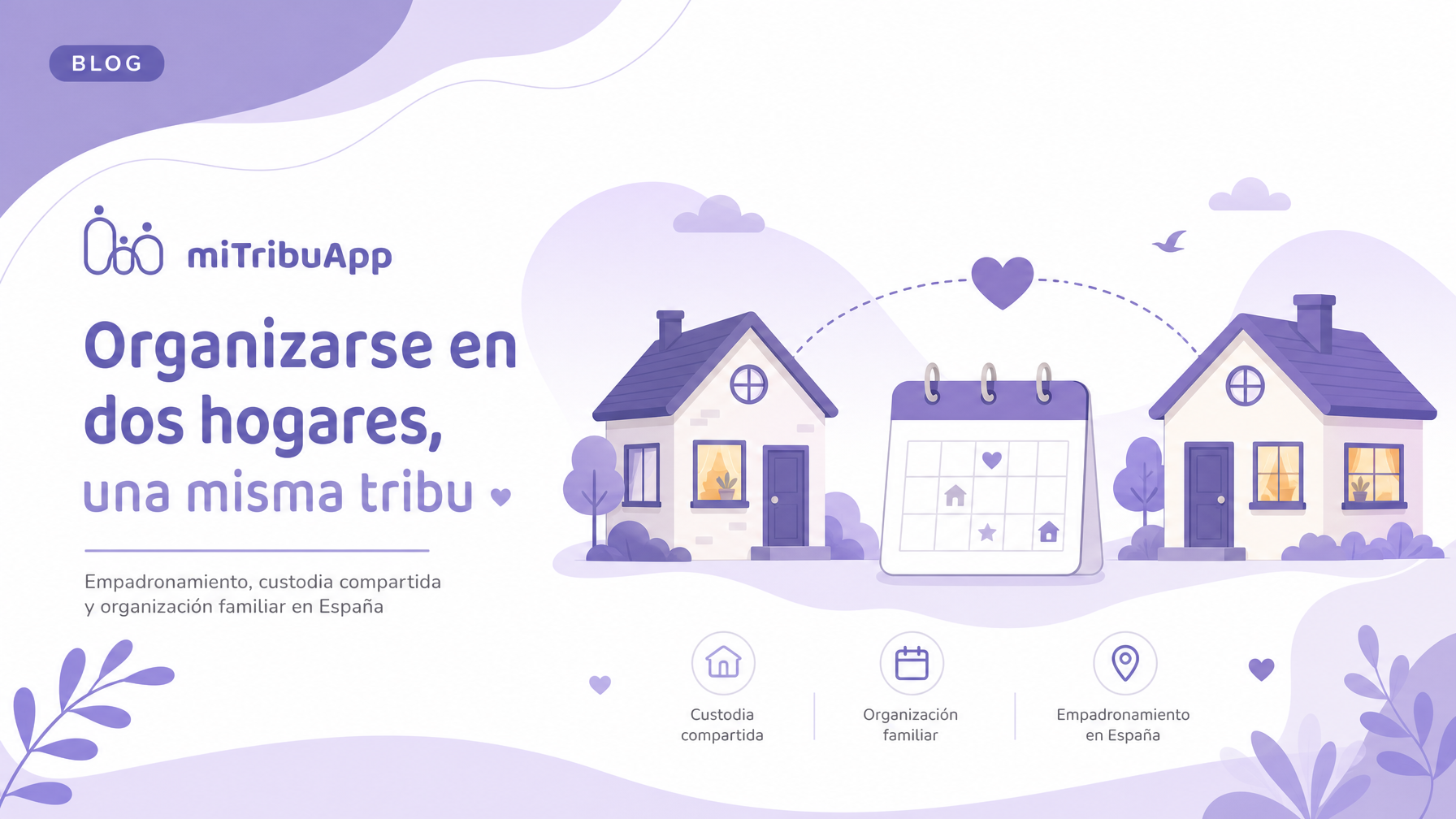 Empadronamiento de los hijos en custodia compartida: dónde inscribirlos, IRPF y trámites escolares