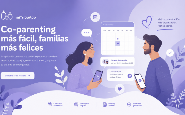 Comunicación entre padres separados por WhatsApp: límites, validez legal y cómo evitar conflictos