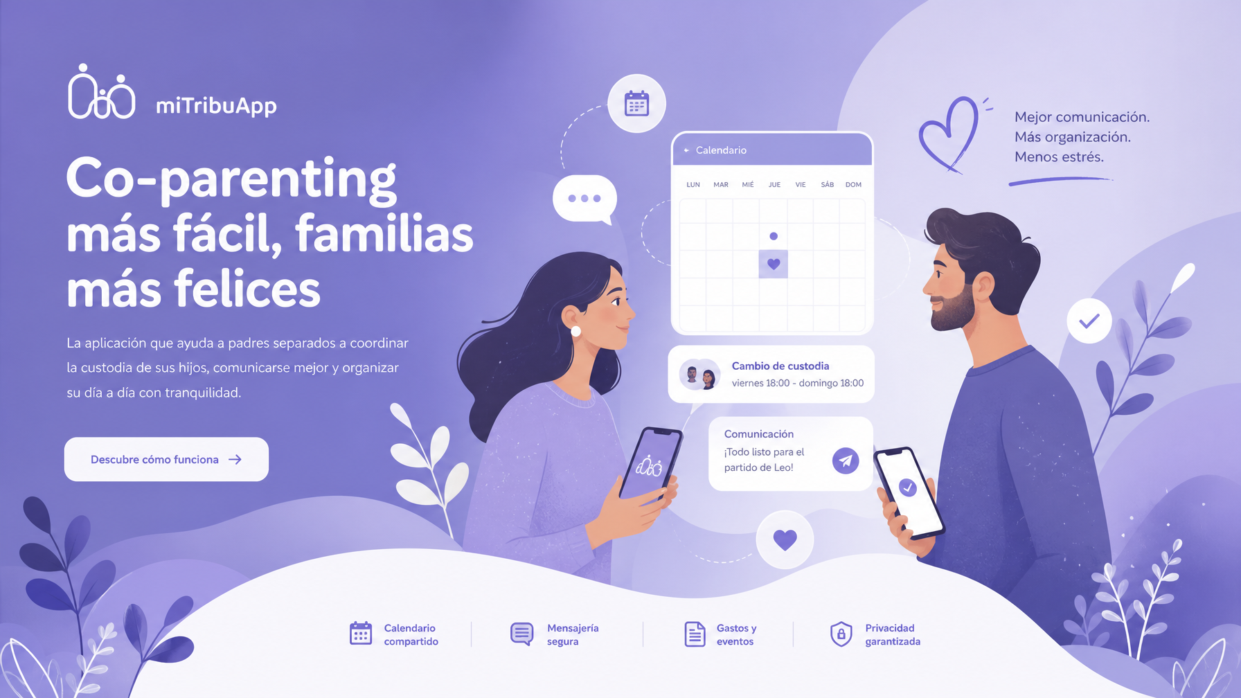 Comunicación entre padres separados por WhatsApp: límites, validez legal y cómo evitar conflictos